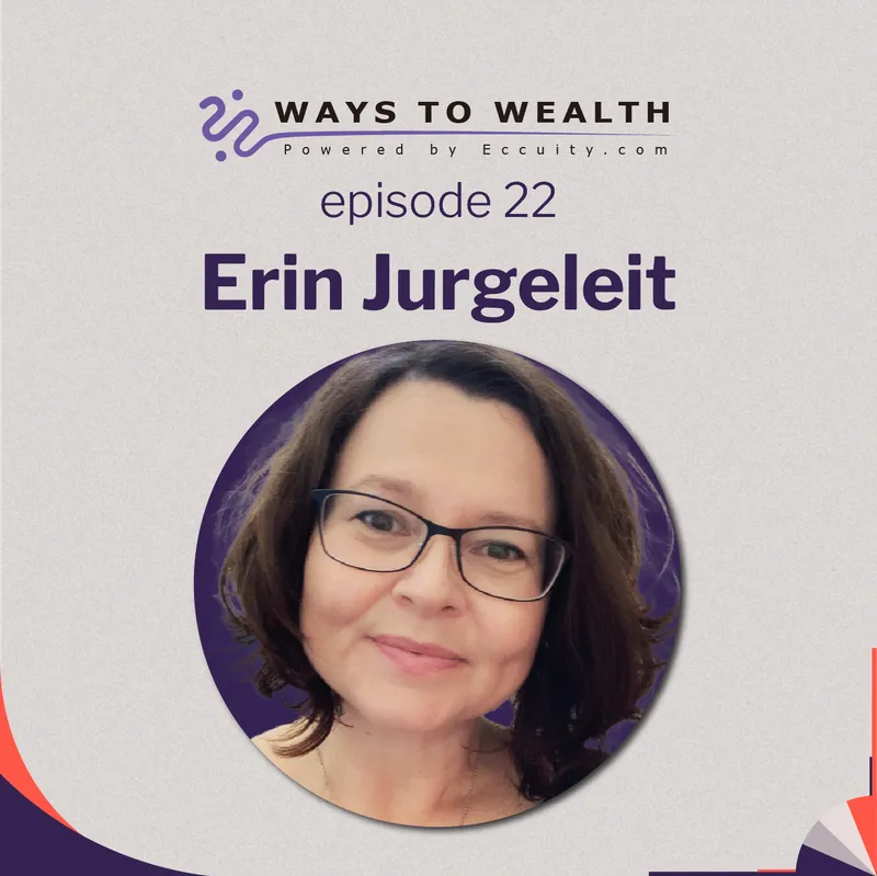 Driving Change, with Erin Jurgeleit